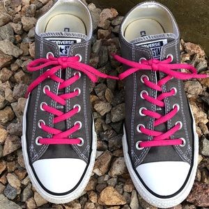 🐋Converse Gray Sneakers🐋